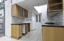 Longnor Park kitchen extension leads